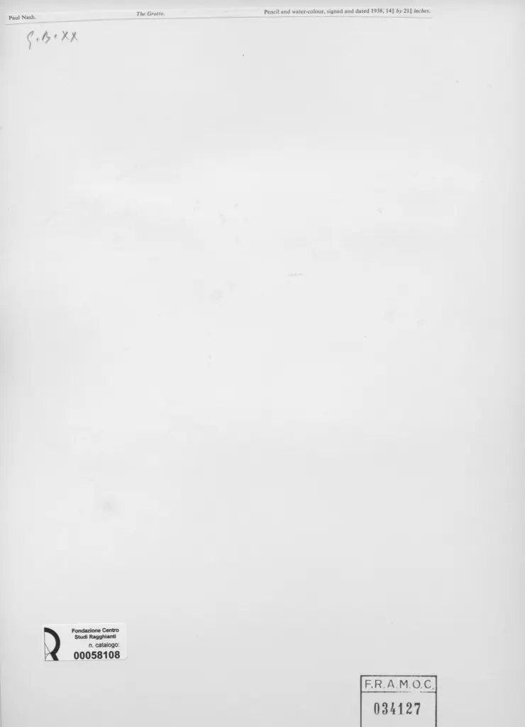 Anonimo, Anonimo , retro