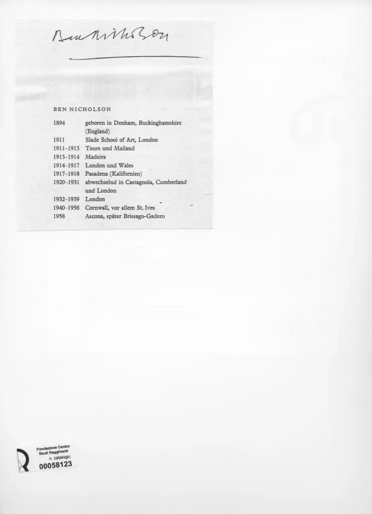 Anonimo, Anonimo , retro