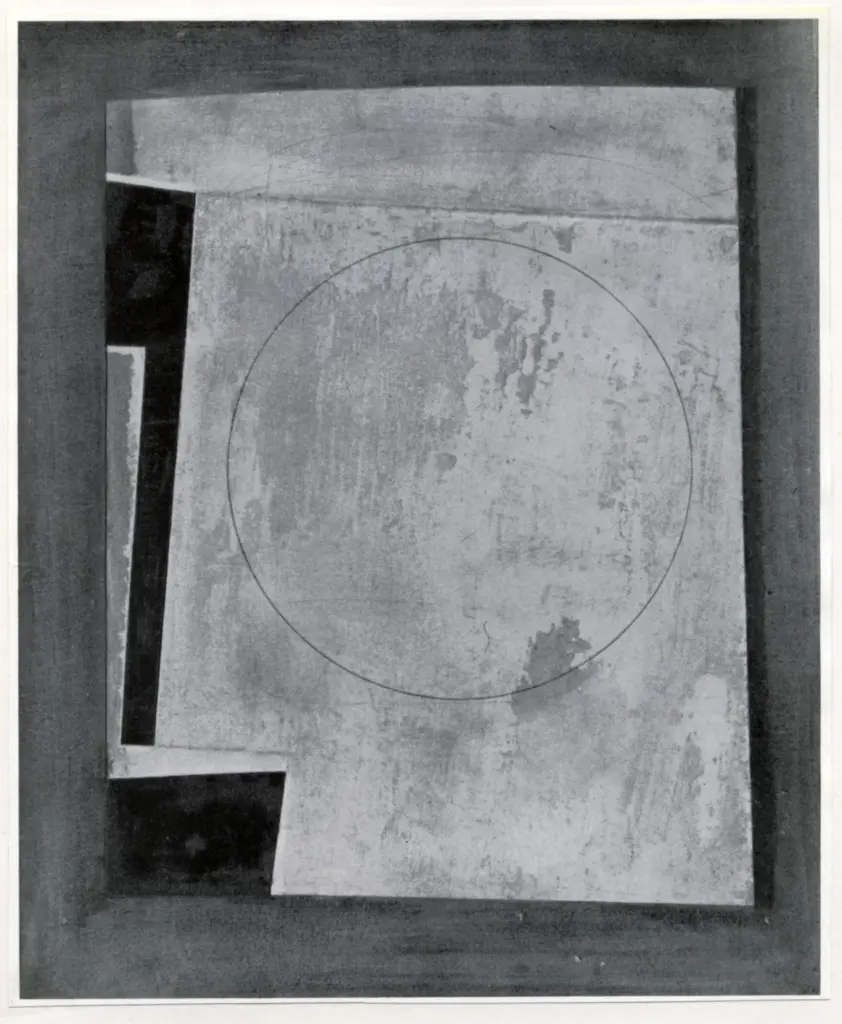 Nicholson, Ben , Coeur de Lion 2