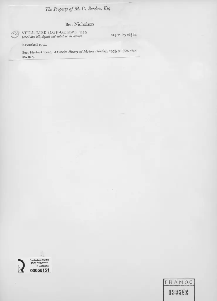 Anonimo, Anonimo , retro