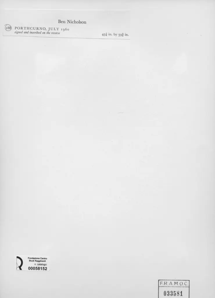 Anonimo, Anonimo , retro