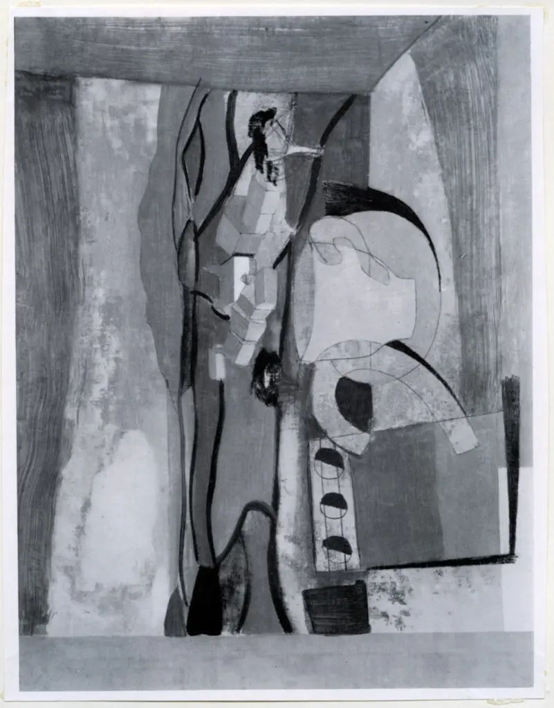 Nicholson, Ben , Towednack, Cornwall