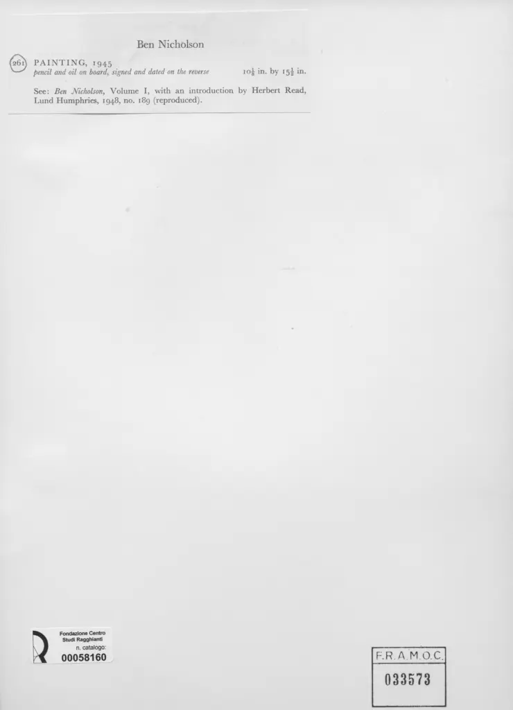 Anonimo, Anonimo , retro