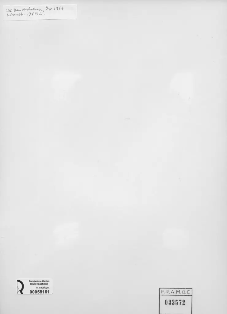 Anonimo, Anonimo , retro