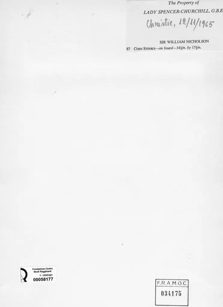 Anonimo , Nicholson, William , retro