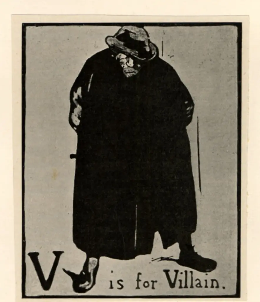 Anonimo, Anonimo , fronte