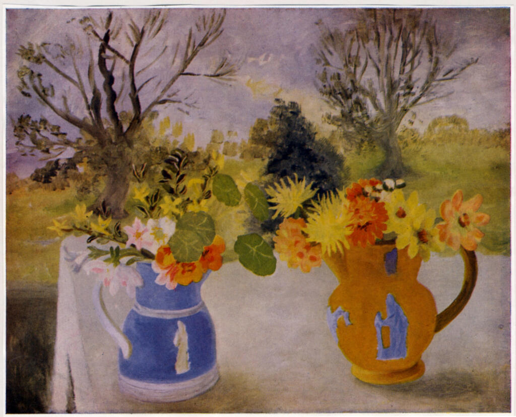 Anonimo , Nicholson, Winifred , fronte