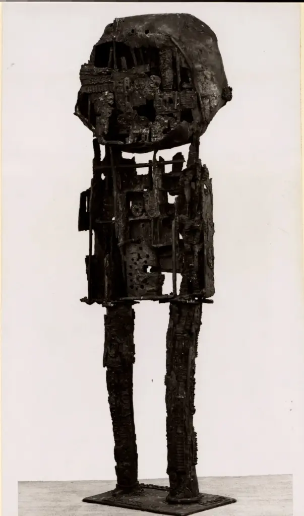 Paolizzi, Eduardo , S. Sebastian n. 2