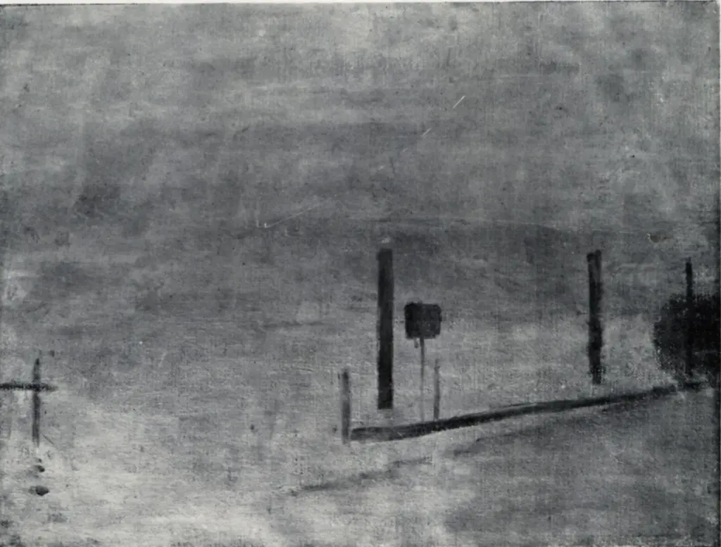 Anonimo , Pasmore, Victor , fronte