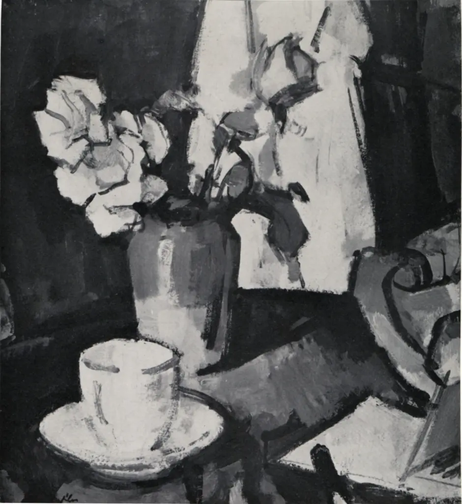 Anonimo , Peploe, Samuel John , fronte