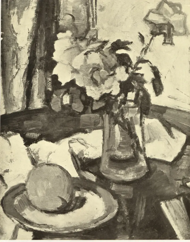 Peploe, Samuel John , Rose -