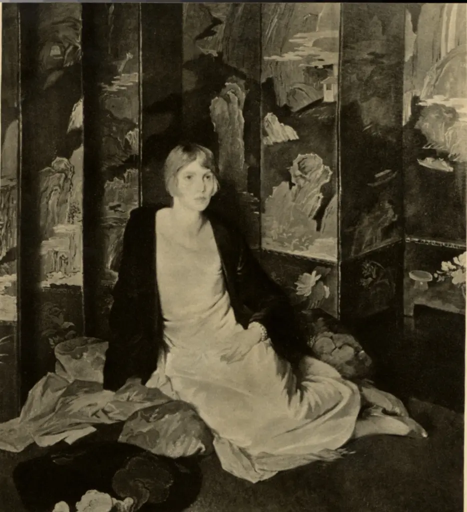 Philpot, Glyn W. , Mrs. Henry Mond -