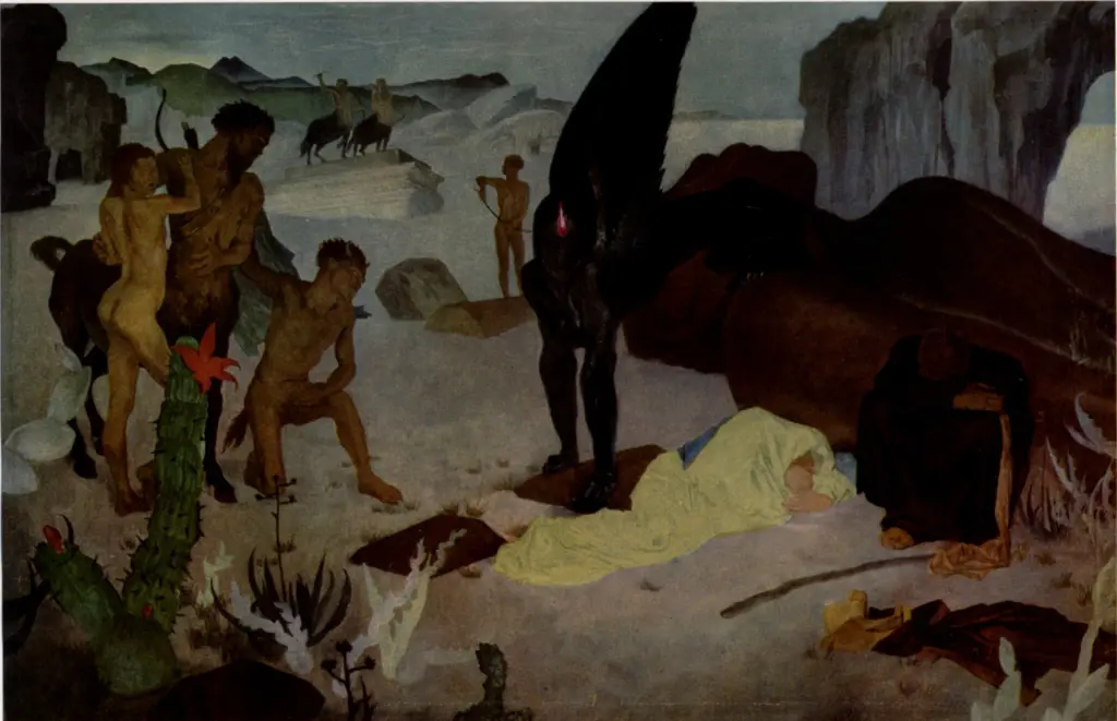 Philpot, Glyn W. , Fuga in Egitto