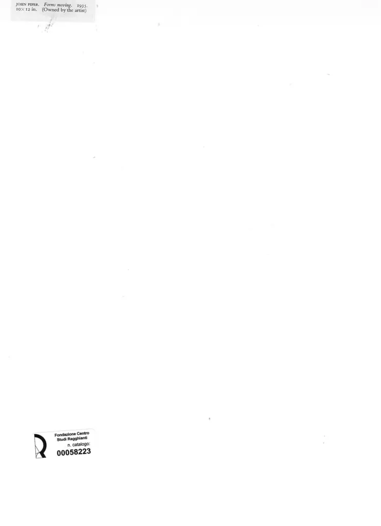 Anonimo, Anonimo , retro