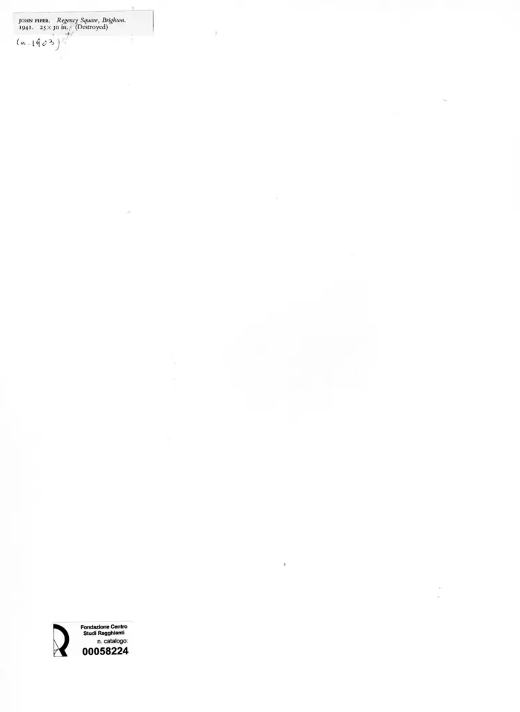 Anonimo, Anonimo , retro