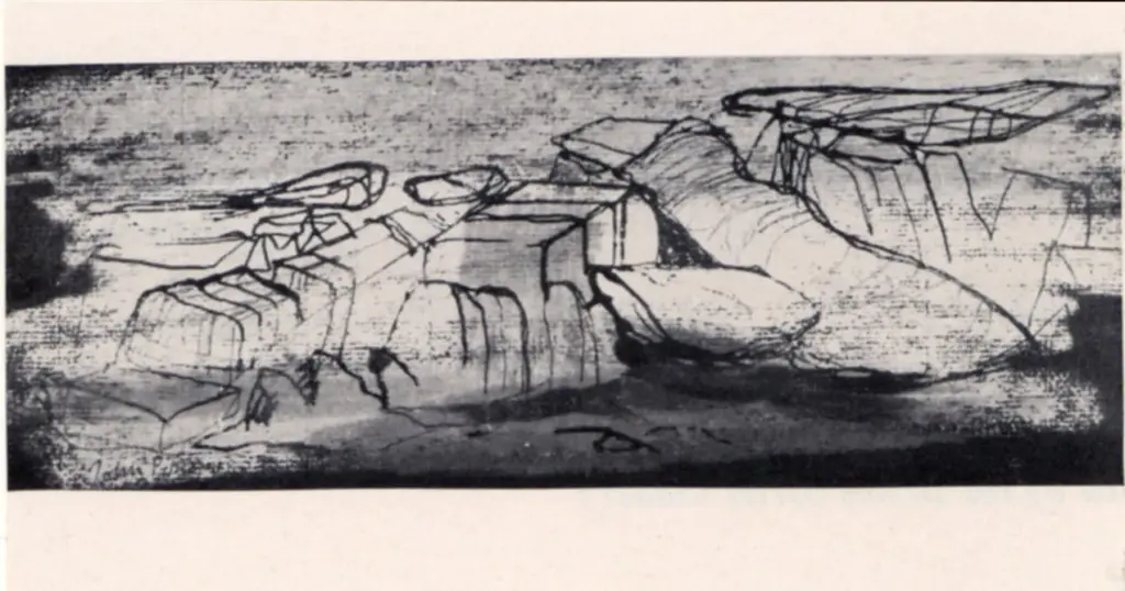 Anonimo , Piper, John - sec. XX