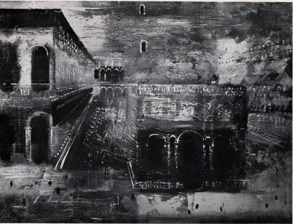 Anonimo, Anonimo , Piper, John - - , fronte