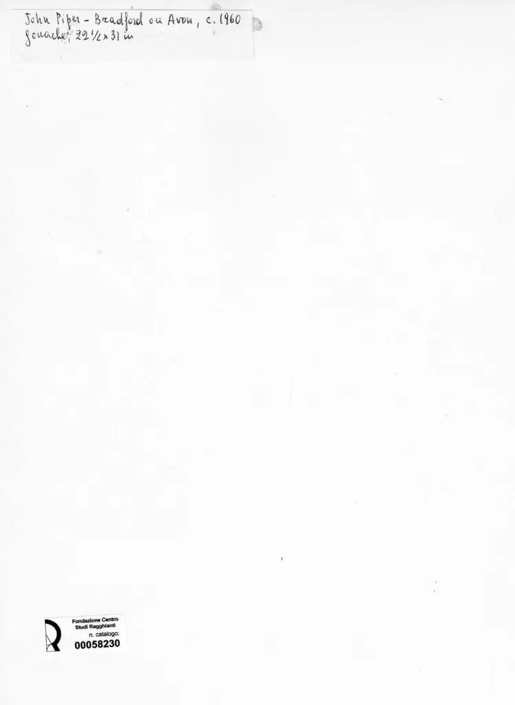 Anonimo, Anonimo , retro