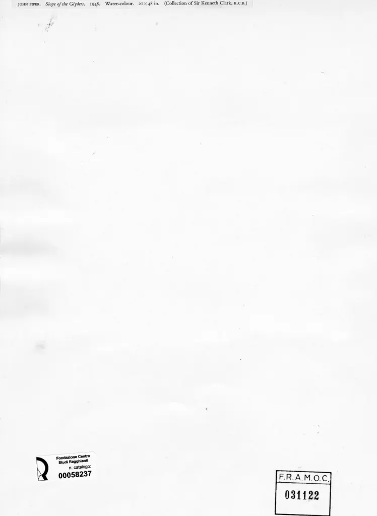 Anonimo, Anonimo , retro