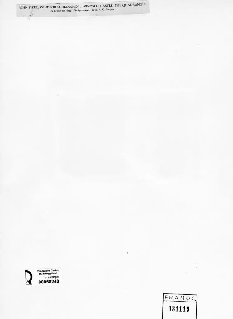 A. C. Cooper , retro