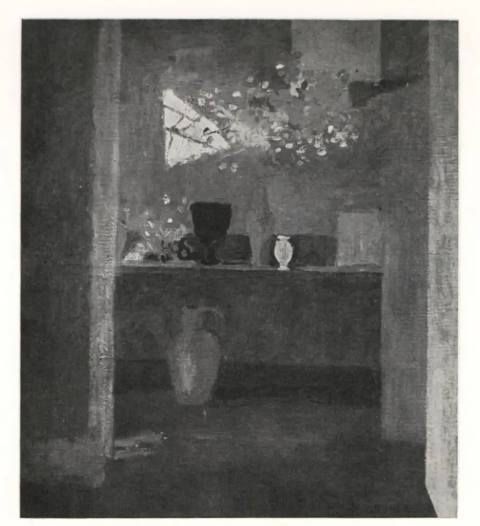 Anonimo , Potter, Mary , fronte