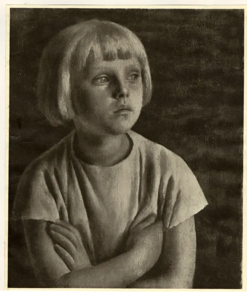 Anonimo , Procter, Dod - sec. XX , fronte