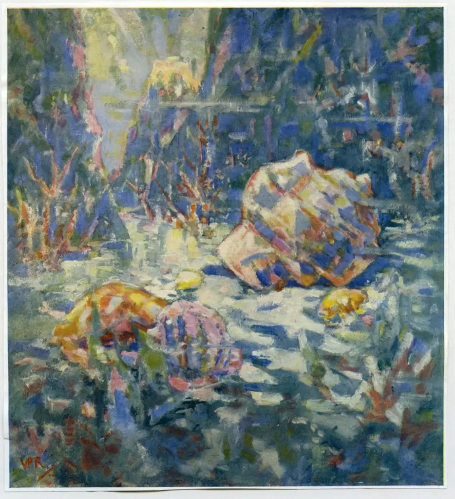 Anonimo , Ramsay, Patricia - sec. XX , fronte