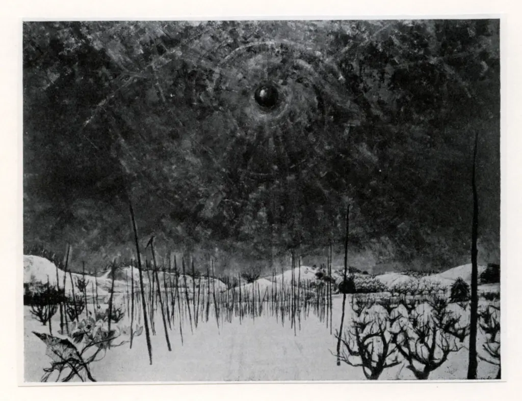 Anonimo , Reynolds, Alan - sec. XX - Winter , fronte