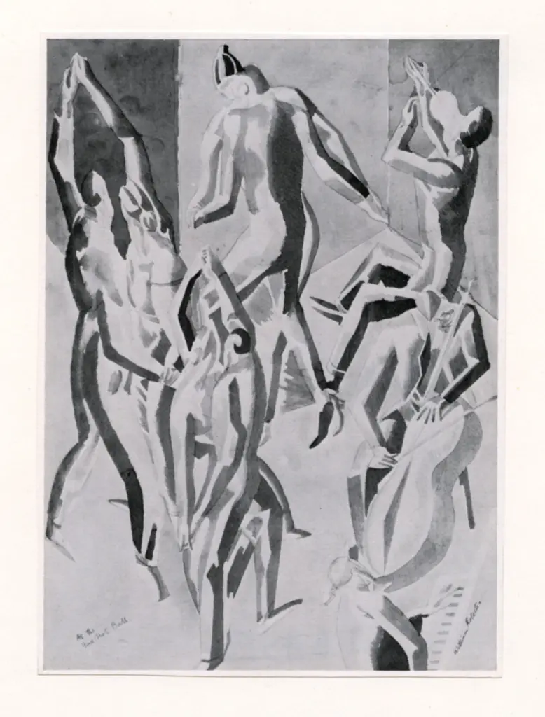 Roberts, William , A the Fox-trot ball