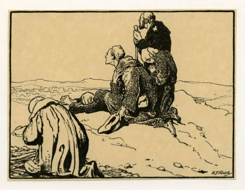 Anonimo , Rose, R.T. - sec. XX , fronte