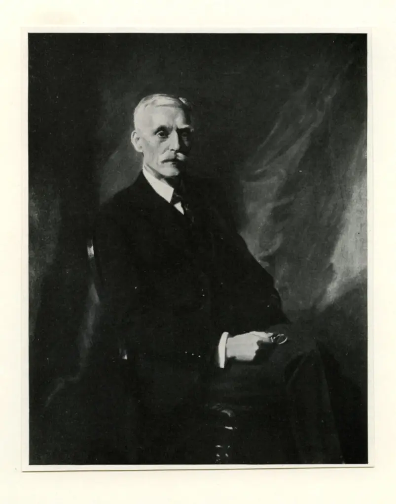 Salisbury, Frank Owen , The Hon. Andrew W. Mellon
