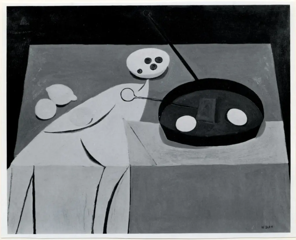 Anonimo , Scott, William , fronte