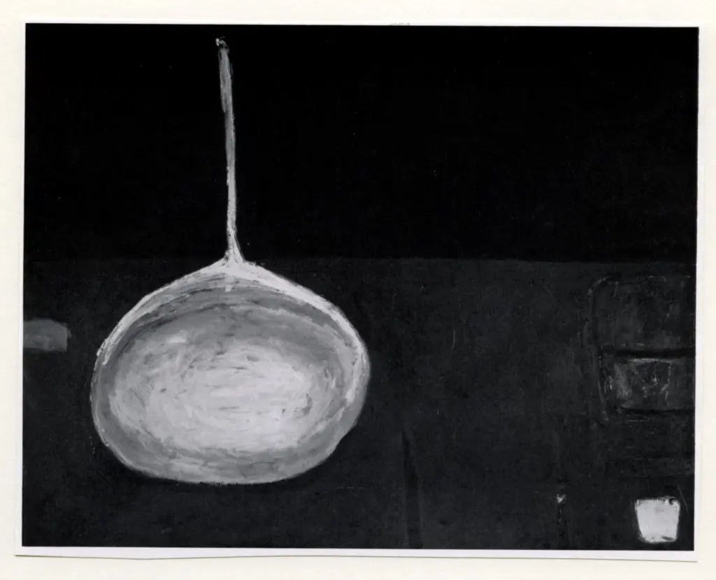 Anonimo , Scott, William - sec. XX - Still life , fronte