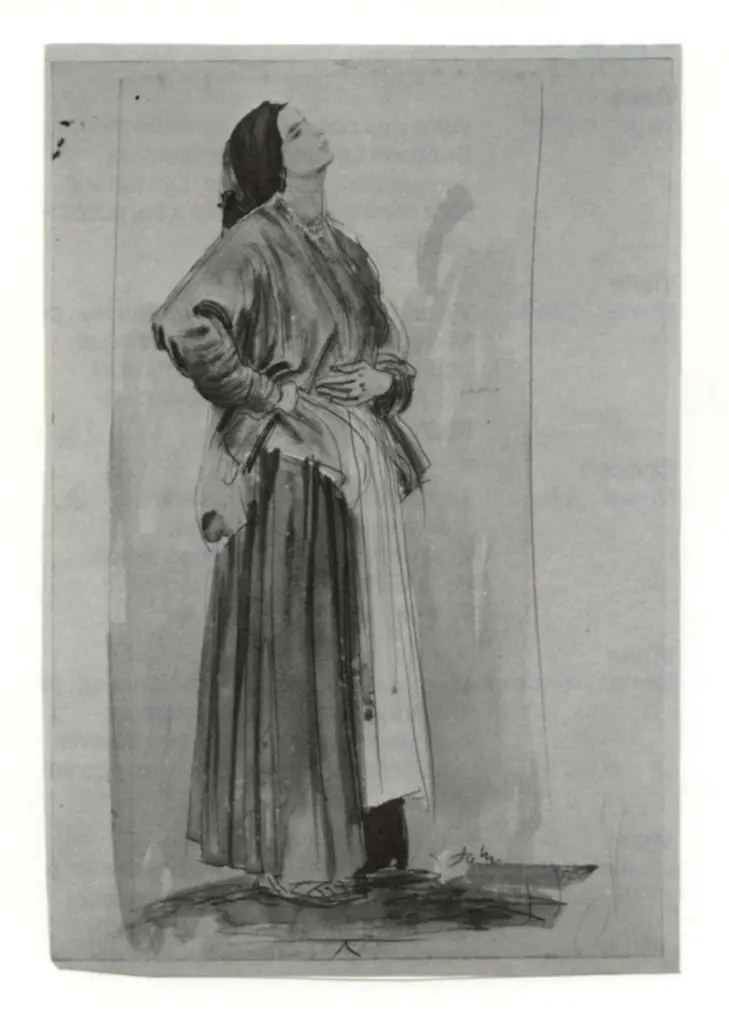 Anonimo , Sickert, Walter Richard - sec. XX - Blackmail , fronte