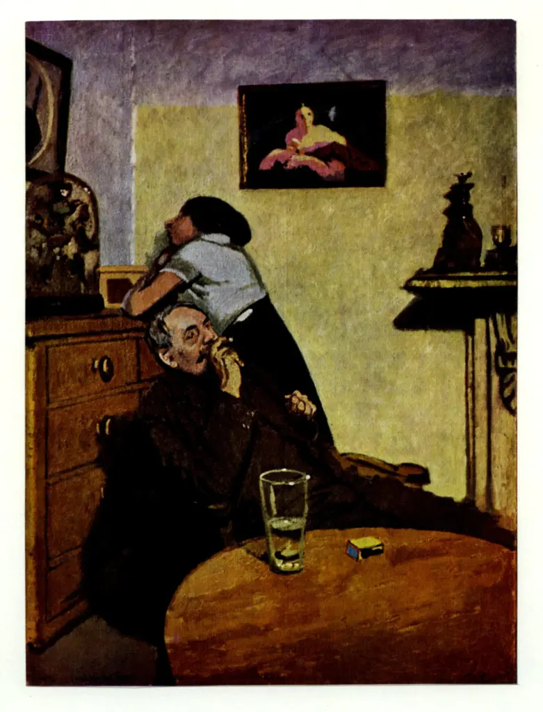 Anonimo , Sickert, Walter Richard , fronte