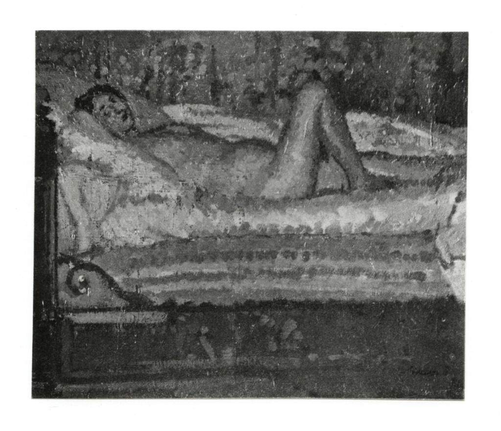Anonimo , fronte