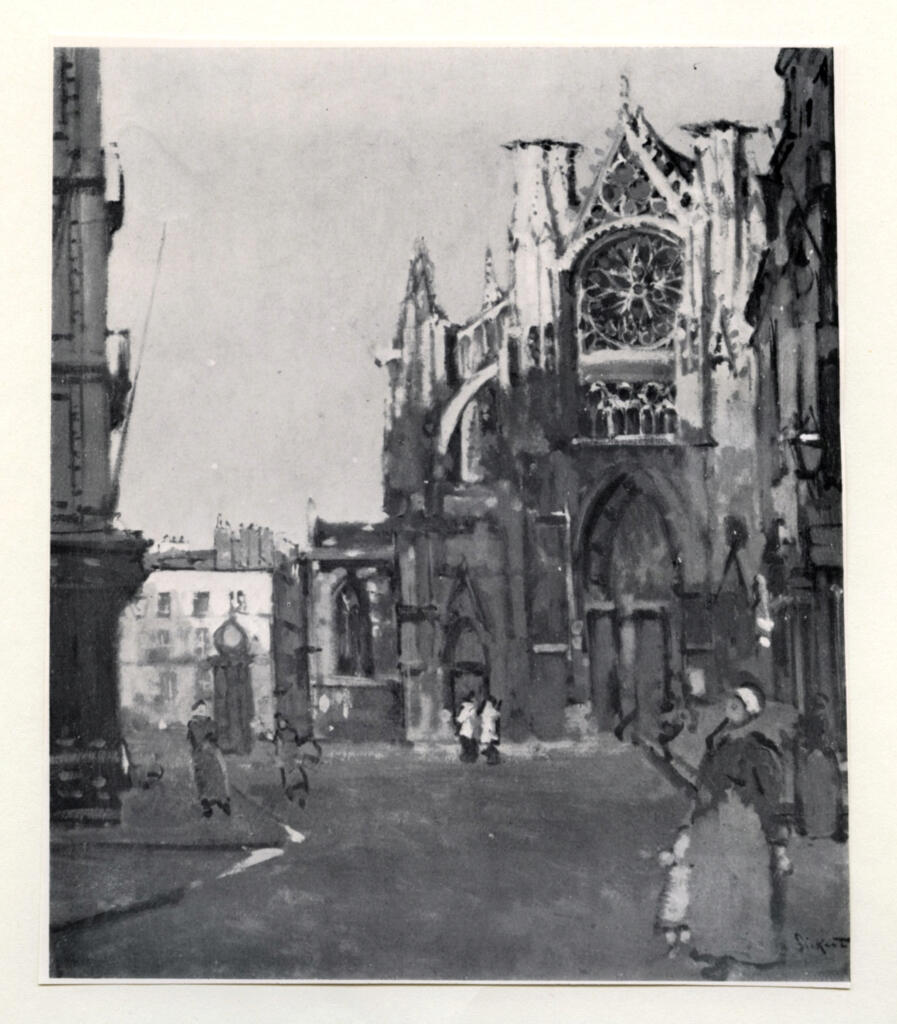 Anonimo , fronte