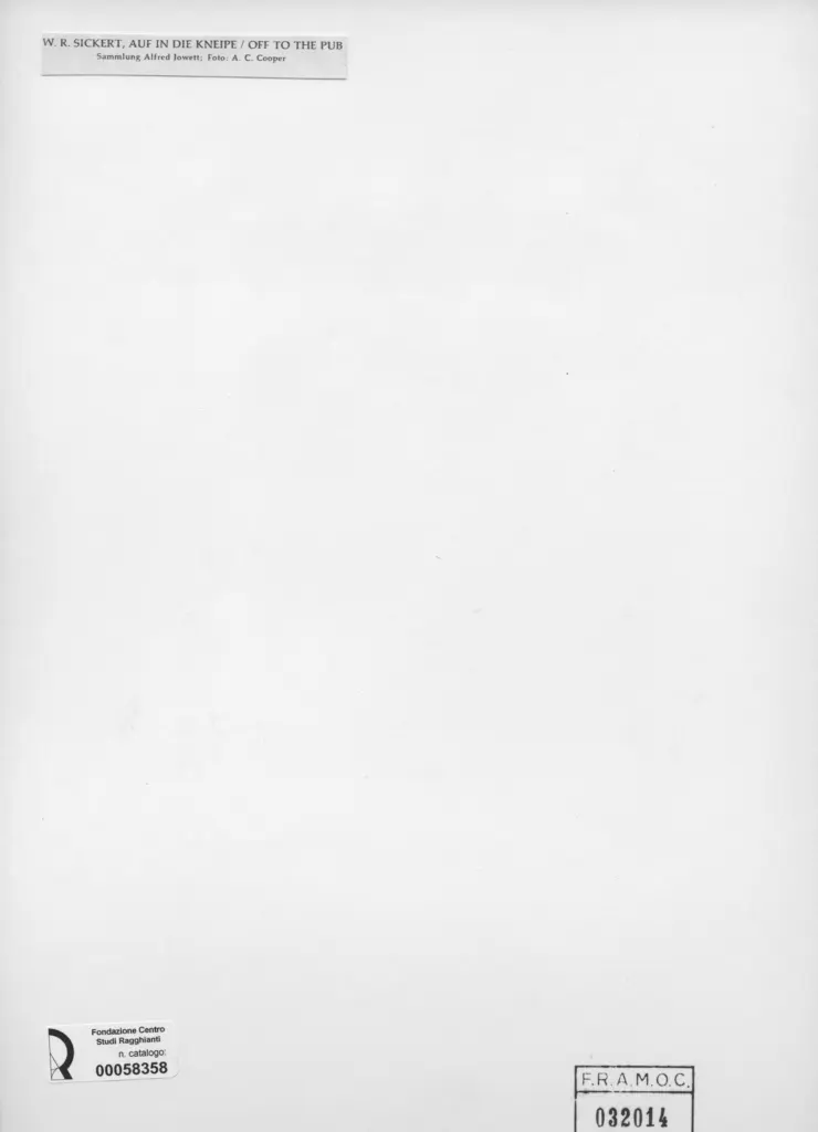 A. C. Cooper , retro