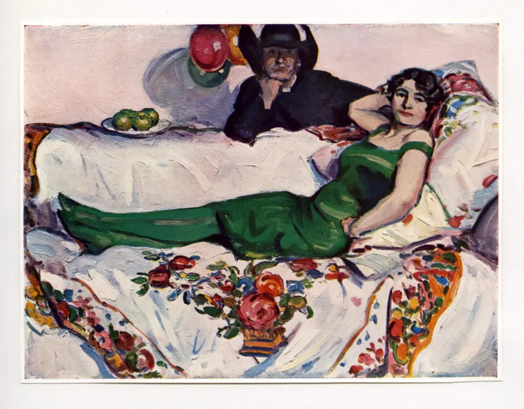 Anonimo, Anonimo , fronte