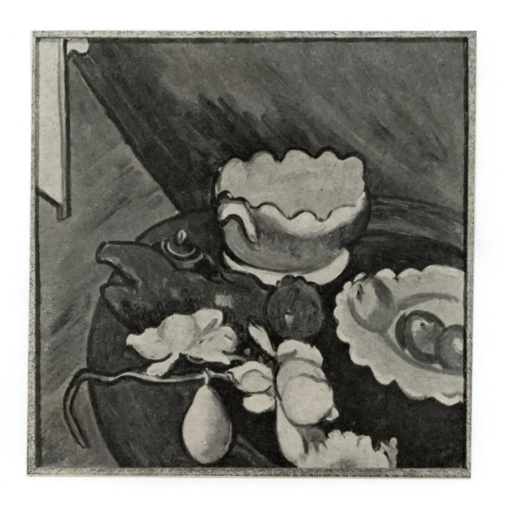 Smith, Matthew , Arrangement n. 2