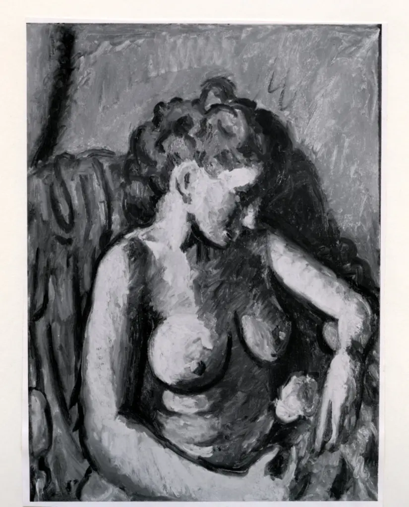 Anonimo , Smith, Matthew - sec. XX , fronte