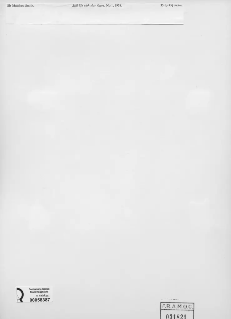 Anonimo, Anonimo , retro