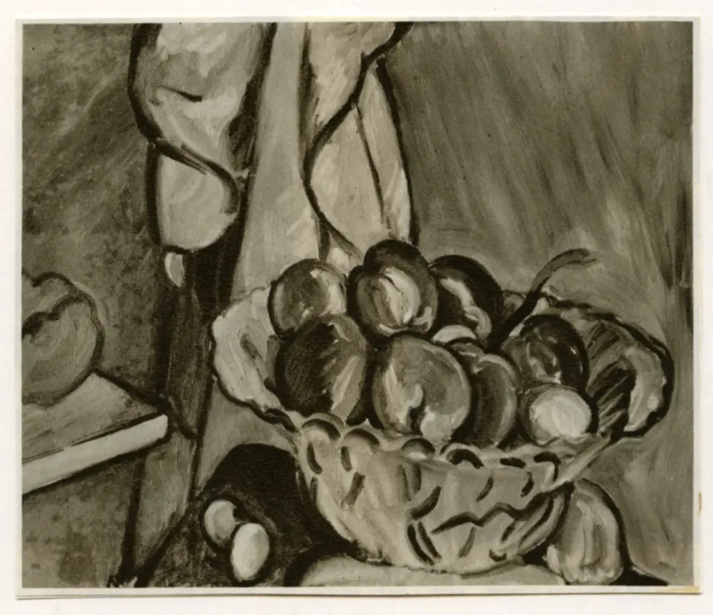 Anonimo , Smith, Matthew - sec. XX - Peaches , fronte