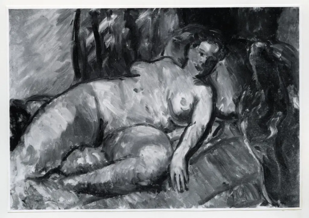 Anonimo, Anonimo , fronte