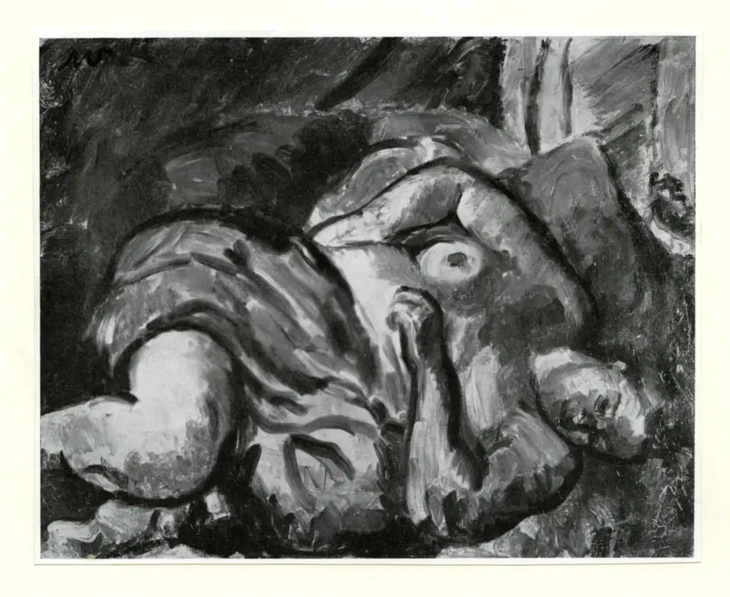 Anonimo , Smith, Matthew - sec. XX , fronte