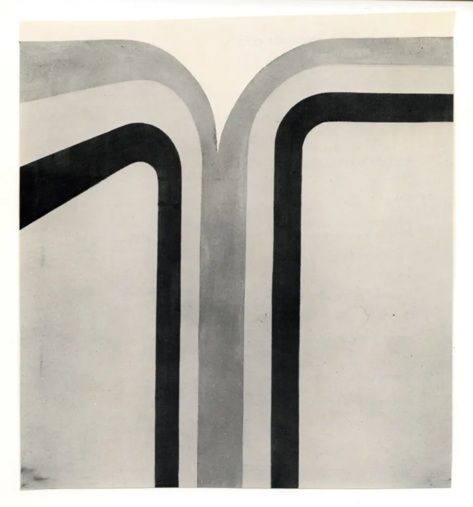 Anonimo , Smith, Richard - sec. XX - Five Corners , fronte