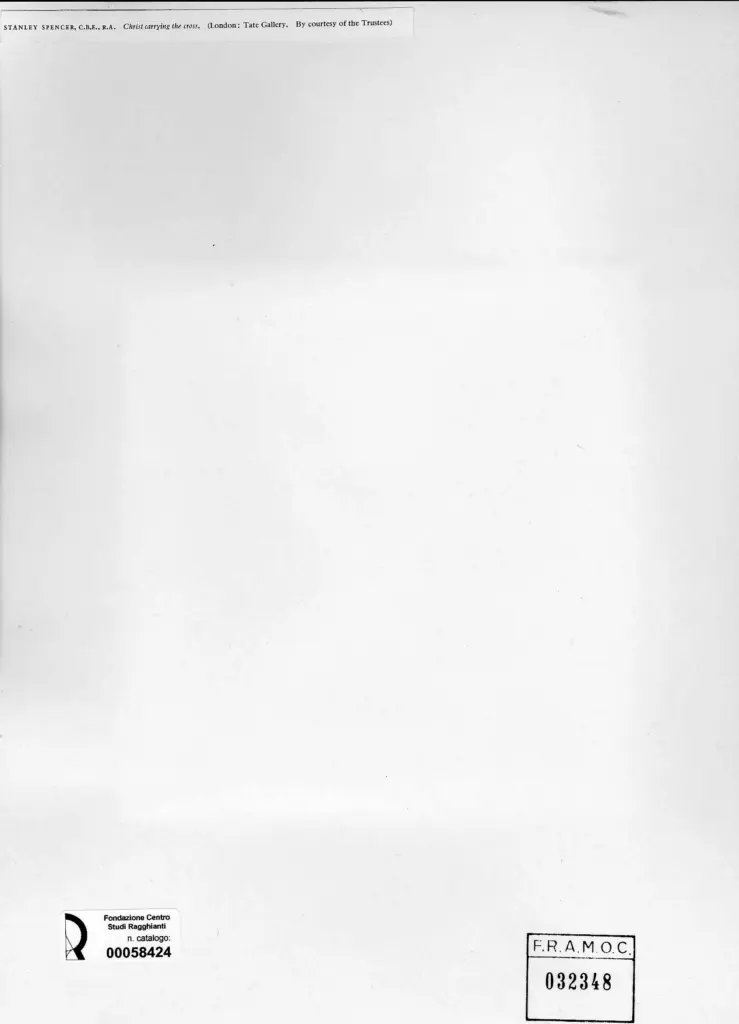 Spencer, Stanley , retro