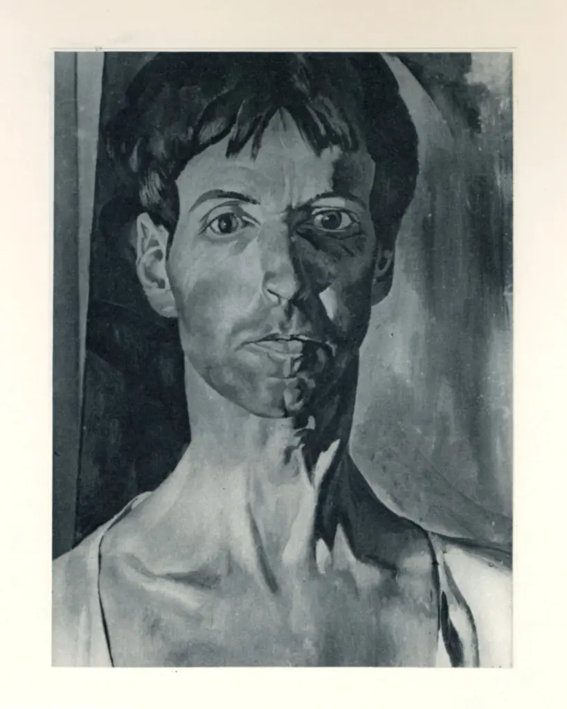 Spencer, Stanley , fronte