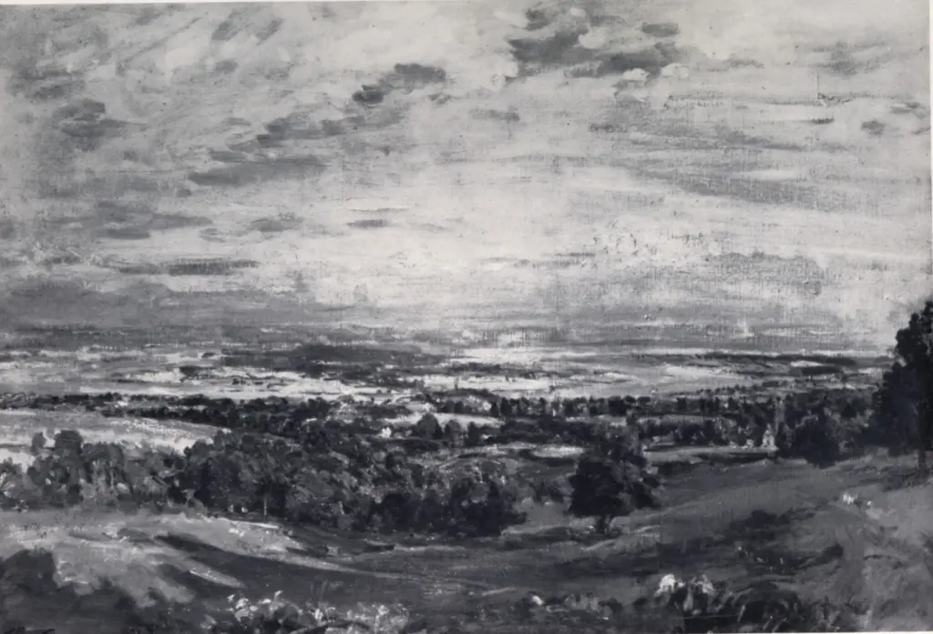 Steer, Philip Wilson - sec. XX , fronte