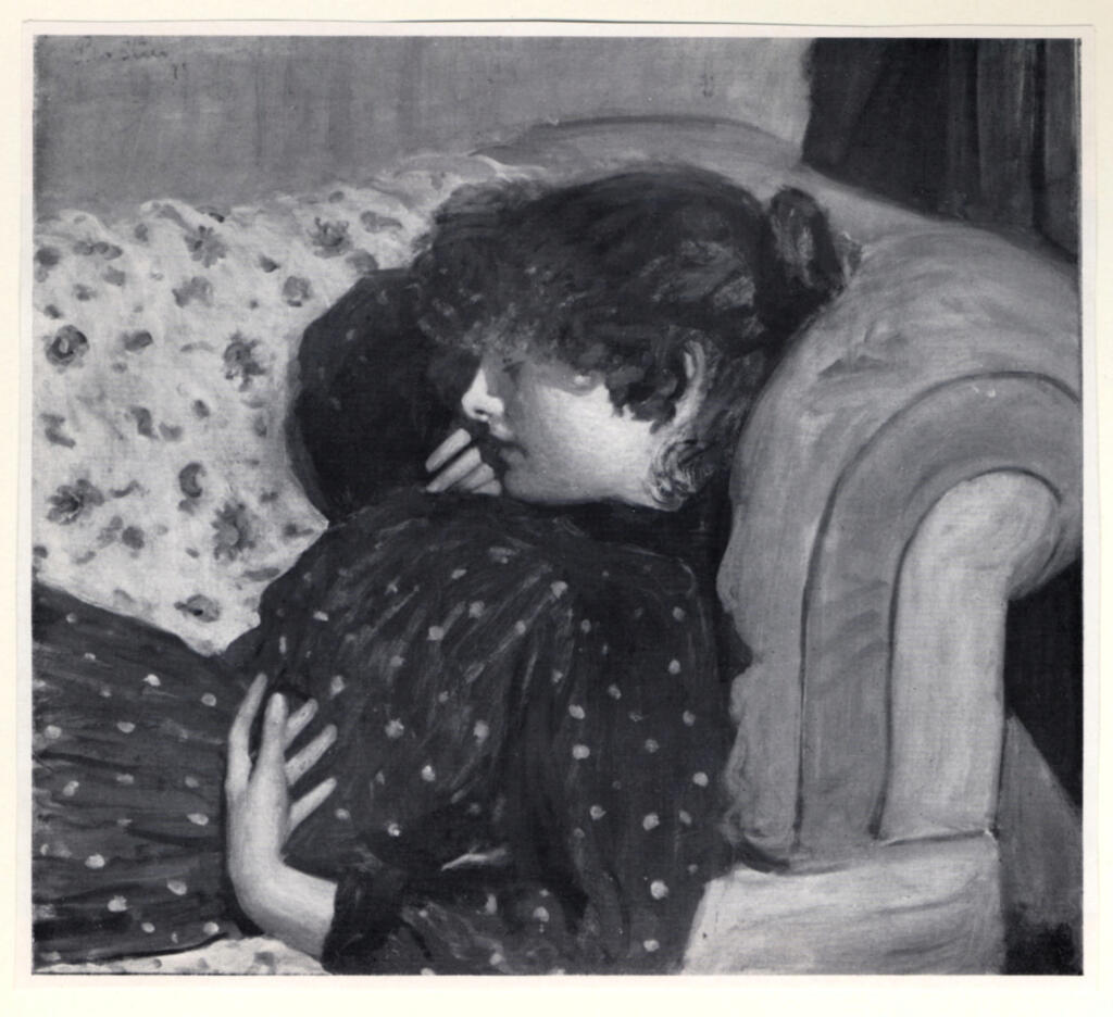 Steer, Philip Wilson - sec. XX , fronte